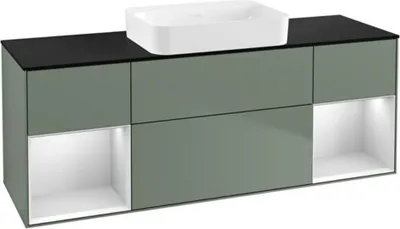 Produktbild von Villeroy & Boch G742MTGM Waschbeckenunterschrank Finion G74