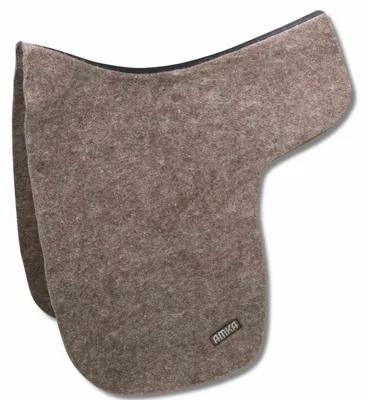 Produktbild von AMKA Filz Dressursattel Unterdecke Filzunterlage Satteldecke 3 mm