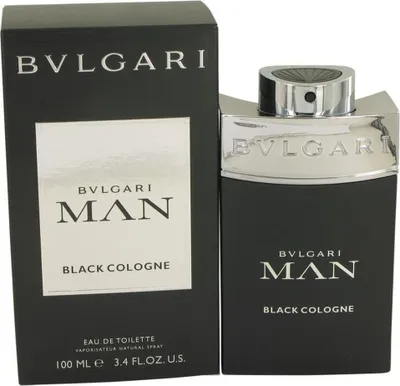 Obrázek produktu pro Bvlgari Man in Black Cologne EDT 100 ml