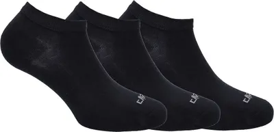 Image de Cmp Bamboo Chaussettes courtes Noir UE 43-45 Homme Noir UE 43-45