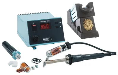 Obrázek produktu pro Weller 1-kanálová odpájecí stanice WDD 81V T0053256699N (Odpájecí stanice)