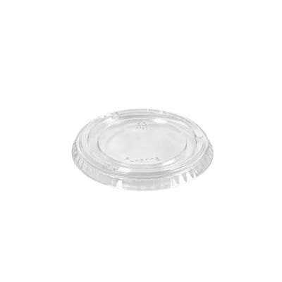 Produktbild von Duni Deckel rPET Dressingbecher 200 Stück 1er Pack