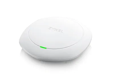 Productafbeelding van Zyxel WAC6303D-S - Accesspoint - Wi-Fi 5 - 2,4 GHz, 5 GHz - Voor wand- of plafondmontage