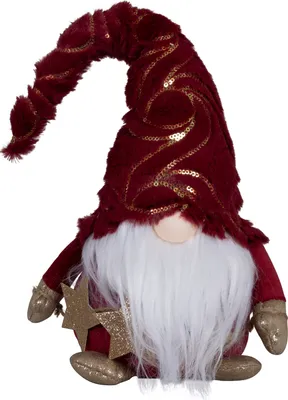 Produktbild von Wichtel 24cm (42cm) Dekofigur Weihnachten