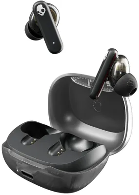 Obrázok produktu pre Bezdrôtové slúchadlá Skullcandy - Smokin Buds, TWS, Midnight Smoke