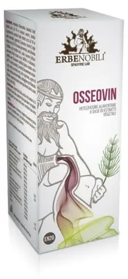 Produktbild von OSSEOVIN 60 Tabletten, 500 mg