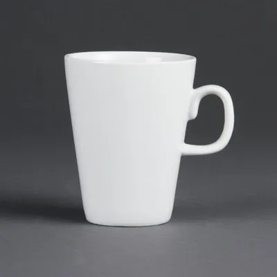 Zdjęcie produktu dla Kubki do kawy Olympia Whiteware 31cl (12 sztuk)