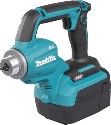 Imagen del producto de Compactador de hormigón inalámbrico Makita XGT de 40 V máximo - 12.000 – 15.000 golpes por minuto