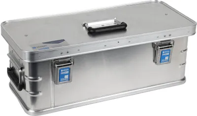 Produktbild von Dönges FireBox, 600 x 265 x 220 mm (Alubox Werkzeugkasten Werkzeugkoffer)