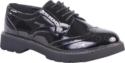 Produktbild von Boulevard - Damen Halbschuhe DF1992 (39,5 EU) (Schwarz)