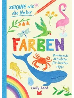 Obrázek produktu pro Zeichne wie die Natur: Farben