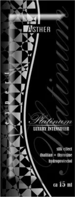 Zdjęcie produktu dla Asther Platinum Luxury Bronzer Do Opalania