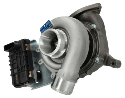Image de Turbocompresseur NISSENS 93431 pour SUV LAND ROVER Freelander 2 (L359)