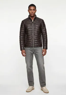 Produktbild von MILESTONE Herren Jacke MSMalik MIL-99101960215 Dunkelbraun 48
