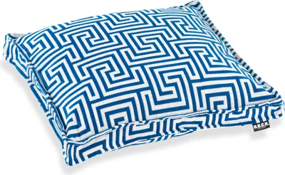 Produktbild von H.O.C.K. Gauzy Outdoor Stuhlkissen 40x40x5cm blue 16 cobo