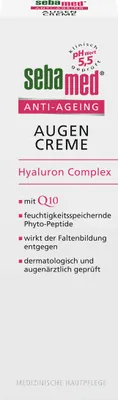 Immagine prodotto di Sebamed Crema occhi antietà con Q10 e complesso di ialuroni 15ml