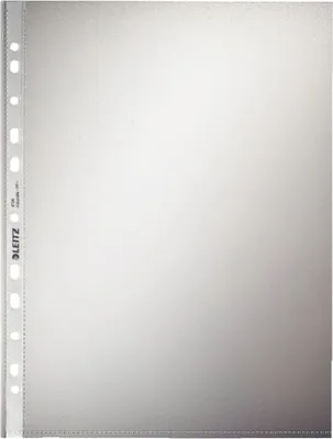 Immagine prodotto di LEITZ foglietto standard, A4, PP, grana, 0,07 mm