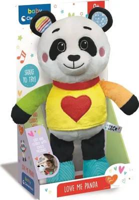 Zdjęcie produktu dla Przytulanka Panda
