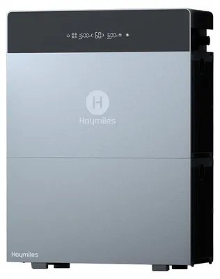 Produktbild von Hoymiles 8kWh HiBattery HB-4020-X All-in-One Speichersystem und 1x HB-4020-S Erweiterungsakku