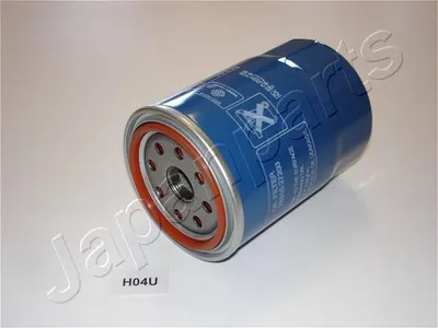 Produktbild von Ölfilter JAPANPARTS FO-H04U Anschraubfilter für HYUNDAI GETZ (TB) für KIA SPORTAGE (JE, KM)