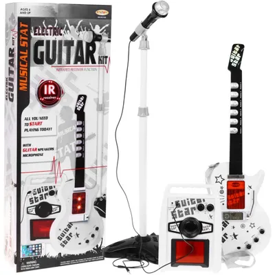 Zdjęcie produktu dla Nd28_10927_Zmu_Hk-9010D Gitara Elektryczna Wzmacn