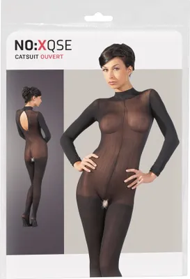 Produktbild von Catsuit ouvert M/L