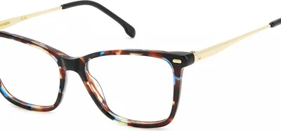 Produktbild von Carrera CARRERA 3024 Blue havana 54/15/140 Damen Brillen