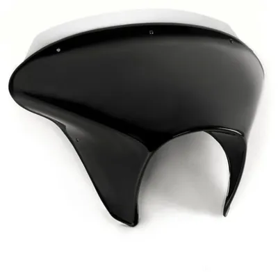 Productafbeelding van PUIG batwing SML sportkuip, licht getint, voor Honda Rebel