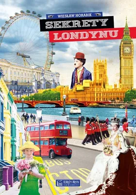 Produktbild von Sekrety Londynu