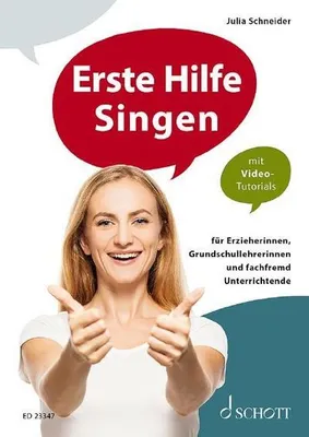 Obrázok produktu pre Erste Hilfe Singen