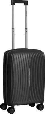 Produktbild von DANIEL RAY Travel Castlemaine Gr. S Koffer DR01.1620 Spinner ca. 23 Liter 00 black