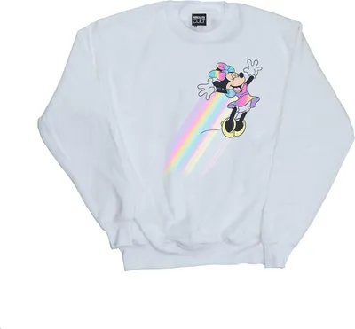 Produktbild von Disney - Sweatshirt für Herren BI39014 (5XL) (Weiß)