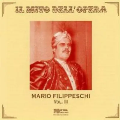 Obrázek produktu pro Mario Filippeschi Vol.3