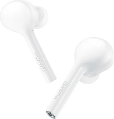 Produktbild von Original HUAWEI FreeBuds drahtlose Ohrhörer weiß