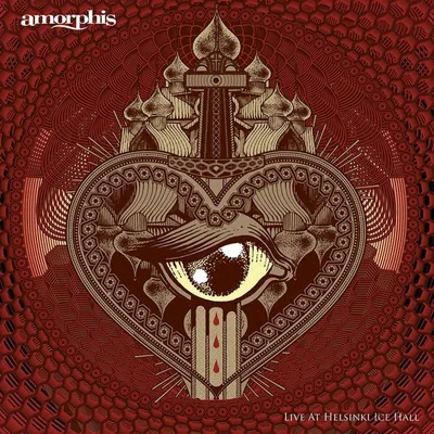 Obrázok produktu pre Amorphis: Live At Helsinki Ice Hall - Warner Music - (CD / L)