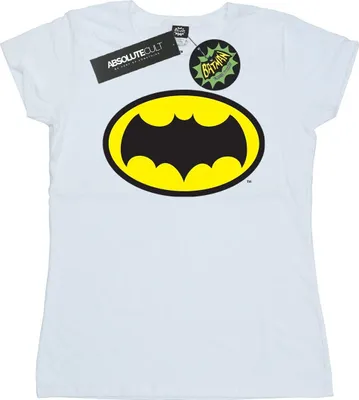Produktbild von DC Comics - T-Shirt für Damen BI48356 (M) (Weiß)