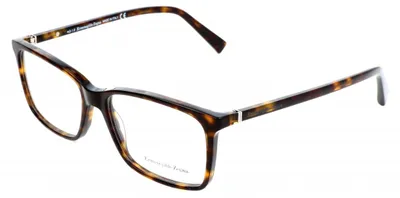 Produktbild von Ermenegildo Zegna EZ5027 Dark havana 56/16/145 Herren Brillen