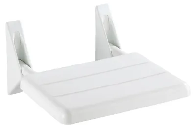 Immagine prodotto di WENKO Sedile pieghevole per doccia pieghevole 120 kg Doccia Bagno SECURA Bagno