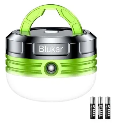 Zdjęcie produktu dla Latarnia kempingowa LED 3 tryby oświetlenia namiot camping turystyka