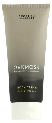 Produktbild von Scottish Fine Soaps Körpercreme Oakmoss 200ml