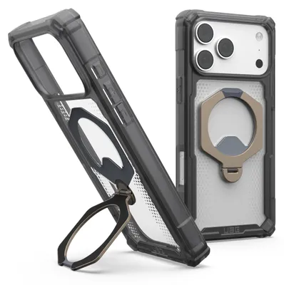 Obrázek produktu pro Urban Armor Gear Plasma XTE 360, Obal, Apple, iPhone 18 Pro Max, 17,5 cm (6.9"), Popel, Titanová