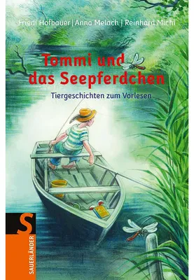 Zdjęcie produktu dla Tommi und das Seepferdchen