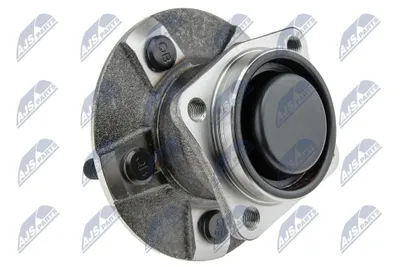 Produktbild von NTY Radlagersatz Hinten Hinten Links Hinten Rechts für TOYOTA CELICA (ZZT23) KLT-TY-105