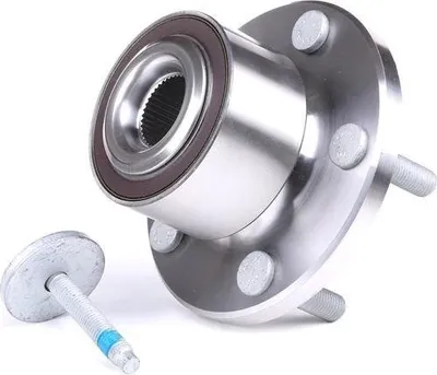 Produktbild von SKF Radlagersatz Vorne für FORD MONDEO IV Turnier (BA7) 82mm VKBA 6585