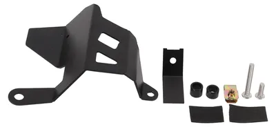 Image de Housse de protection pour levier de vitesses de moto – Accessoire de remplacement pour F750GS, F850GS et ADV (2018-2020) – Noir