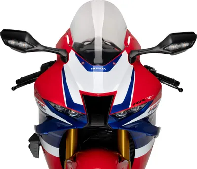 Produktbild von PUIG 20314W R-Racer Scheibe  passend fuer HONDA CBR1000RR-R FIREBLADE Transparent