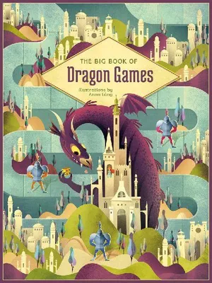Produktbild von The Big Book of Dragon Games