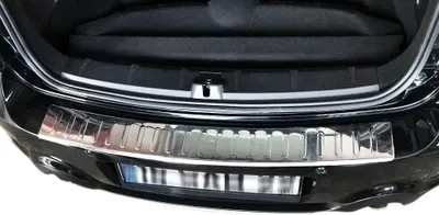 Produktbild von LADEKANTENSCHUTZ Edelstahl V2A Leiste Schutz für Mini Countryman R60 2010-2017