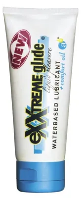 Produktbild von HOT Exxtreme Glide Waterbased Gletgel 30 ml