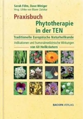 Obrázek produktu pro Praxisbuch Phytotherapie in der TEN